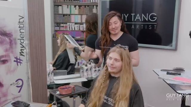 One-Step Perfect Highlights with Lift Me Up Bright Pearl смотреть онлайн