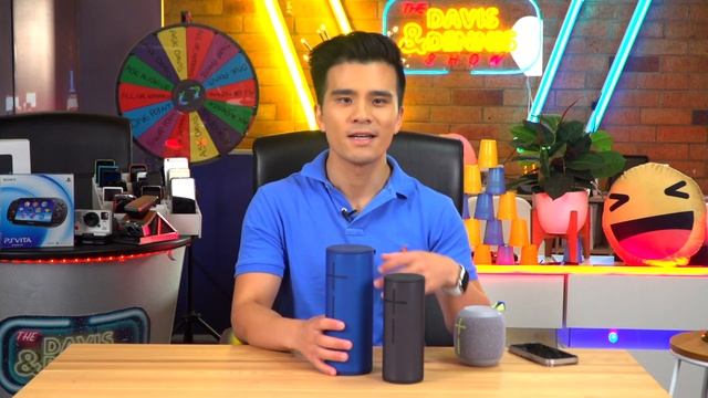 Which UE Boom Should You Get? UE Boom 3 vs MegaBoom 3 vs Wonderboom 3 смотреть онлайн