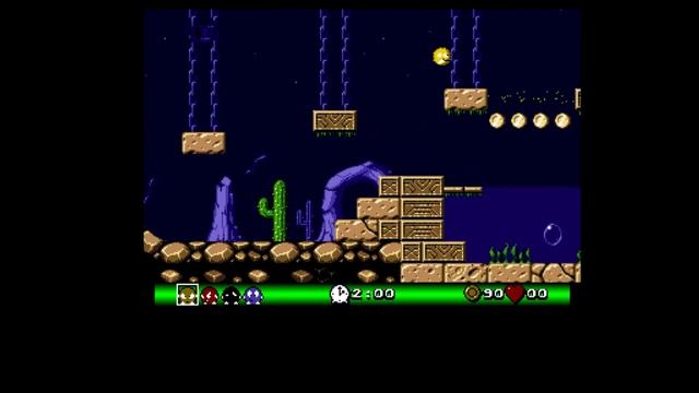 (Amiga) Fury Of The Furries (Mindscape)