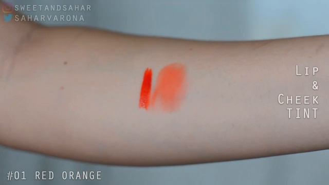 #LipTint #KBeauty #Swatches | DEARMAY BREEZE VELVET LIP TINT | LIP & CHEEK SWATCHES | Sahar Varona смотреть онлайн