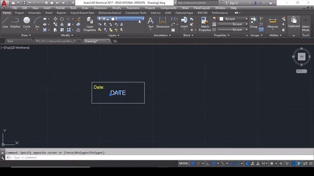 Autocad - Explode / Decompos смотреть онлайн