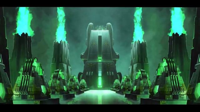 Necron Trailer-Warzone Telzir смотреть онлайн