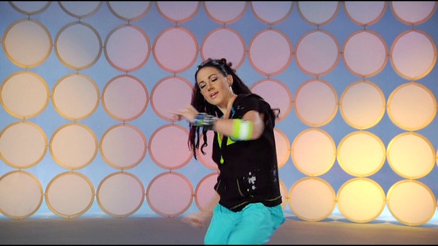 Zumba_01 Warm Up_04 Jamaican Cumbia - Cumbia