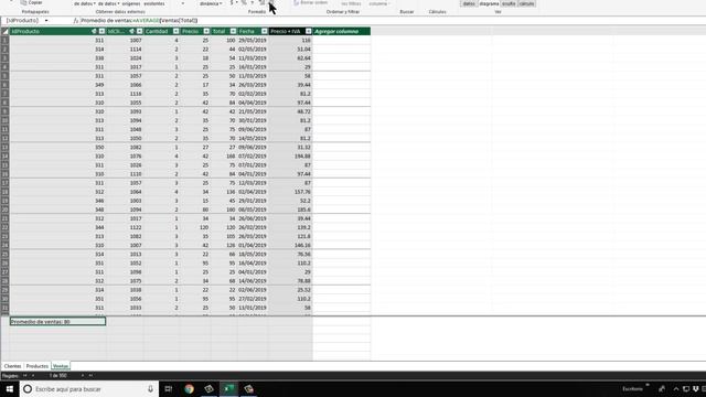 SINTAXIS EN EL LENGUAJE DAX, FÁCIL Y RÁPIDO | Curso de POWER PIVOT y DAX en EXCEL | Capítulo 3 смотреть онлайн