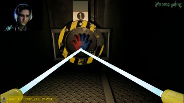 НЕдобрые игрушки ► Poppy Playtime #1 смотреть онлайн
