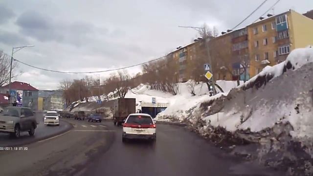 Петропавловск Камчатский от СРВ до КП смотреть онлайн