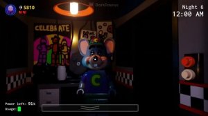 Lego FNAF - All Jumpscares (V1.4 Complete)