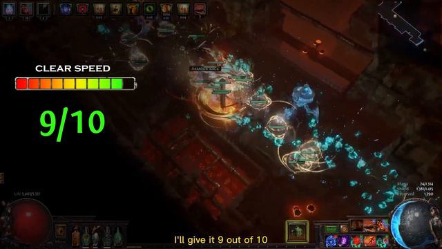 [PoE 3.21] BEST TANK BUILDS - POE BEST BUILDS - CRUCIBLE LEAGUE - POE BUILDS смотреть онлайн