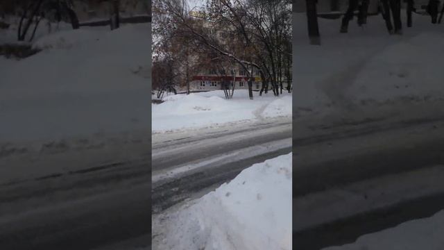 Уфа – пр. Октября смотреть онлайн