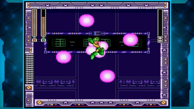 Mega Man 7 (PSX Sprite Hack: Full Game) - 100% No Damage смотреть онлайн