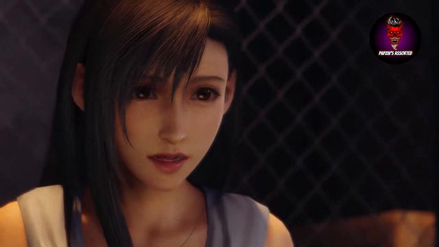 SQUALL and YUNA on Final Fantasy 7 Remake mods смотреть онлайн