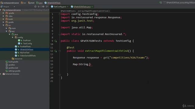029 GPath JSON Part 1 Setup and basic find смотреть онлайн