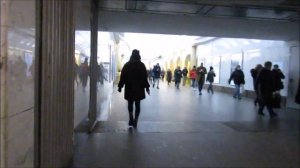 Станция метро «Международная»