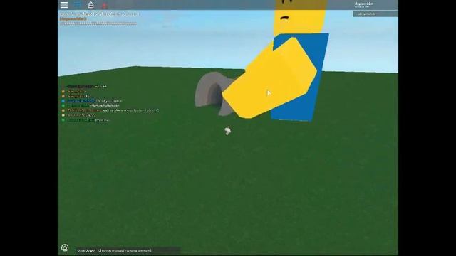 Roblox Reviewing Scripts #13 Giant Cannon Noob Script смотреть онлайн