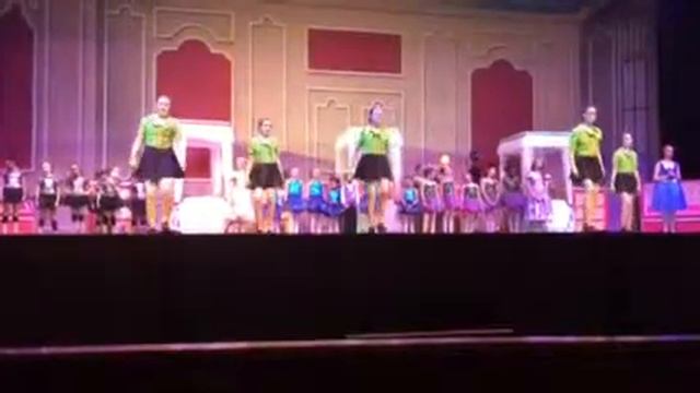 Mary Poppins KZ Dance 1 смотреть онлайн