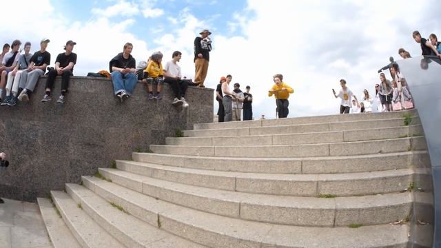 Russian Scooter Day 2022: Saint Petersburg смотреть онлайн