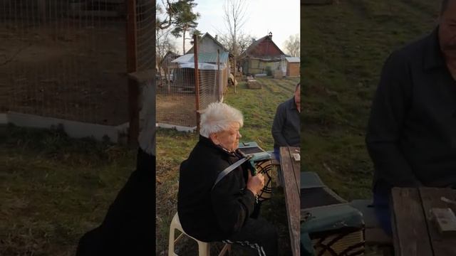 Московская обл. Истра, д. Ядромино день рождения Саши