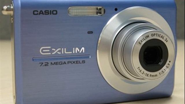 EXILIM EX-Z75 смотреть онлайн