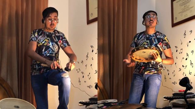 C. Nielsen: Aladdin Op. 34 / FS 89 VII. Blackmoor's Dance (Neger-Dans) Tambourine Excerpt смотреть онлайн