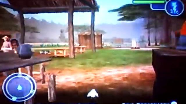 Destroy All Humans Big Willy Unleashed on the Wii! + ALL the cheats смотреть онлайн