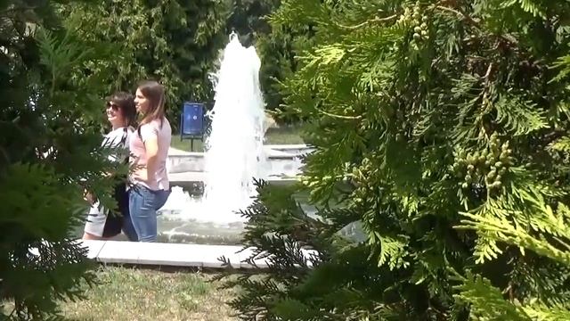 Парки Днепра. Парк культуры и отдыха им. Т.Г. Шевченка смотреть онлайн
