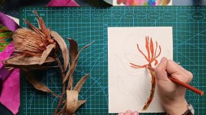 Обзор масляных карандашей + урок?