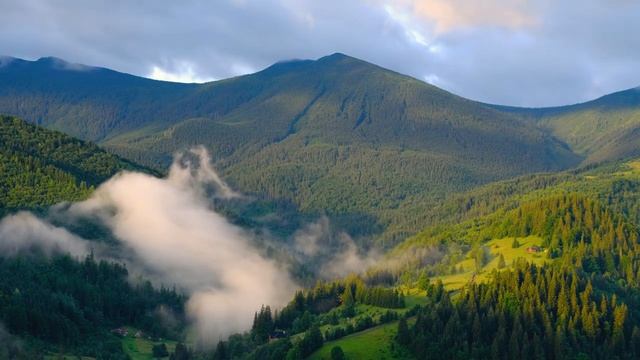 Красивая Расслабляющая Музыка - Лечебная музыка для сердца и сосудов, расслабление, музыка для души