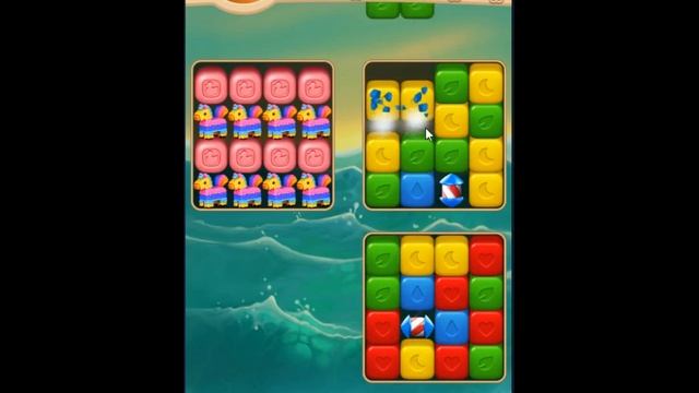 Toon Blast Level 1896 - NO BOOSTERS ??? | SKILLGAMING ✔️ смотреть онлайн