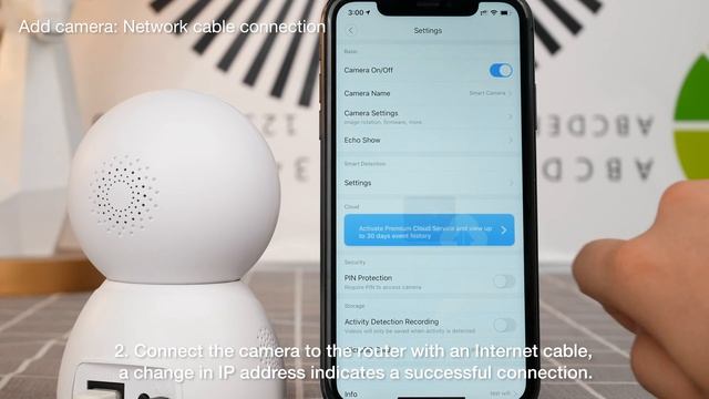 SetUp YI IoT Camera (Ultimate Guide) смотреть онлайн
