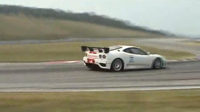 Ferrari 360 Challenge Track Testing #2 смотреть онлайн