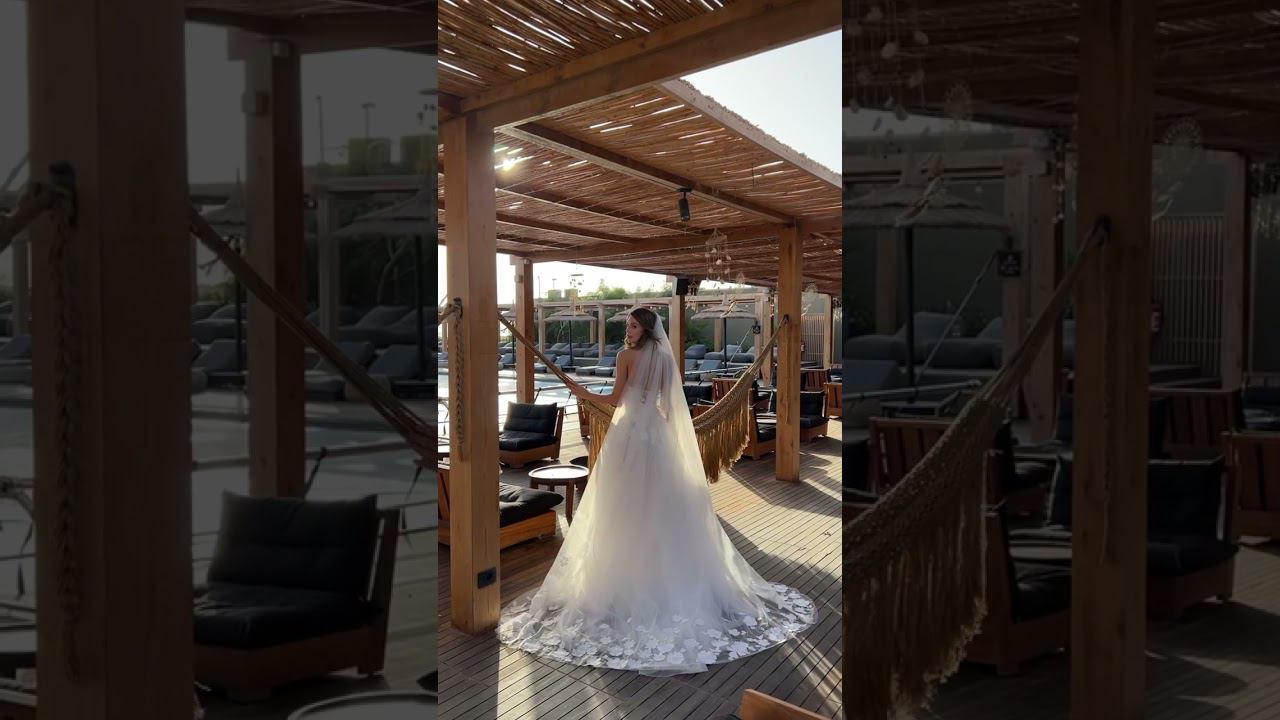 Свадебное платье Теамо, Наталья Романова