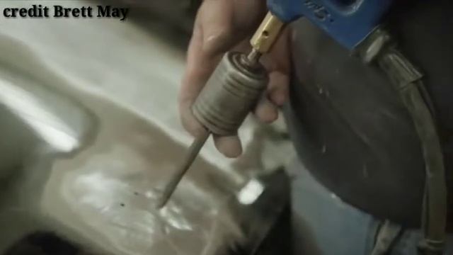 THE COOLEST CAR I'VE EVER PAINTED (Clermont) RWB ATLANTA смотреть онлайн