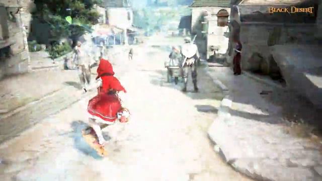 Black Desert Online Shai skateboarding смотреть онлайн