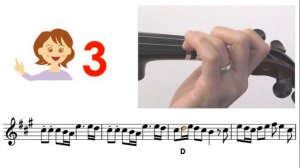 Vivaldi Spring (The Four Seasons) sheet music and easy violin tutorial