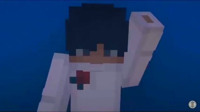 Мэвл- холодок ( клип Майнкрафт смотреть онлайн