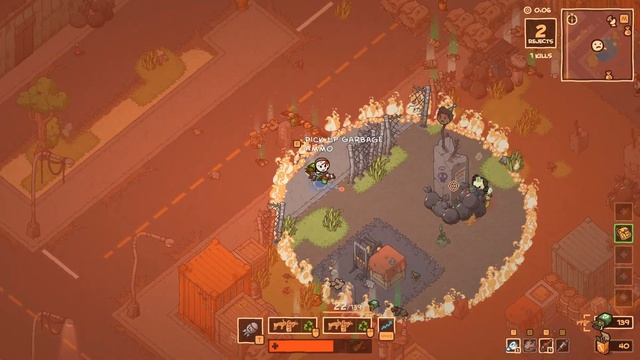 Rapture Rejects - Cyanide & Happiness Battle Royale смотреть онлайн