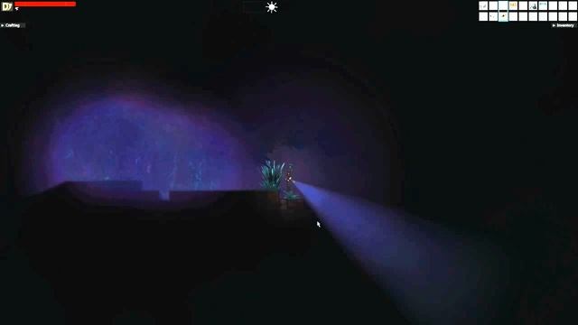 Darkout pre-Alpha Teaser - New PC / Mac Game Like Minecraft & Terraria смотреть онлайн