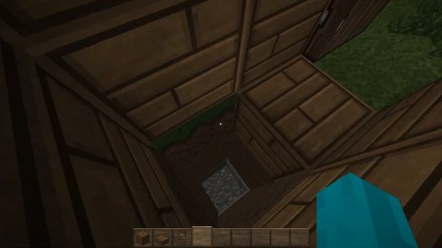 Как сделать дачный сортир (уборная/туалет) в майнкрафт (minecraft) - туториал смотреть онлайн