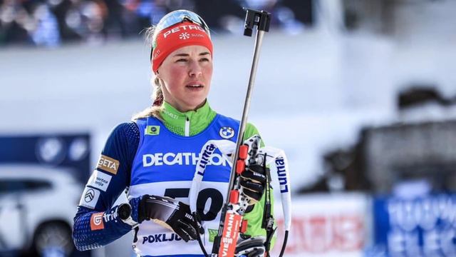 Біатлон. Кубок Світу. Спринт. Жінки. Результати. Нове Место. смотреть онлайн