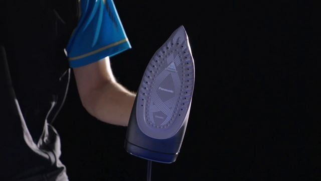 Panasonic Steam Iron - Table Tennis - Big Soleplate смотреть онлайн