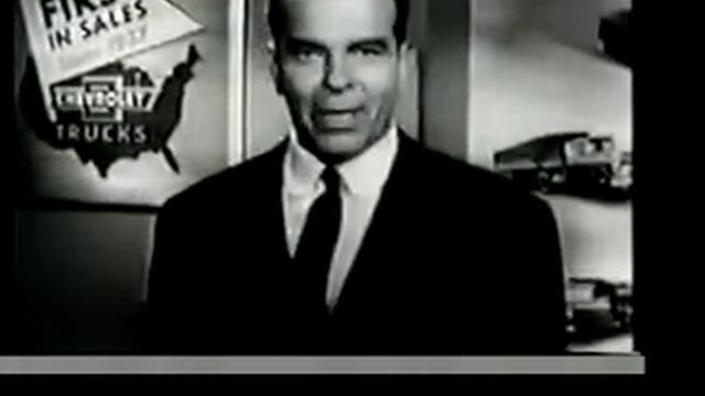 1955 1 of 2 Chevrolet Ad: It's Been There Before смотреть онлайн