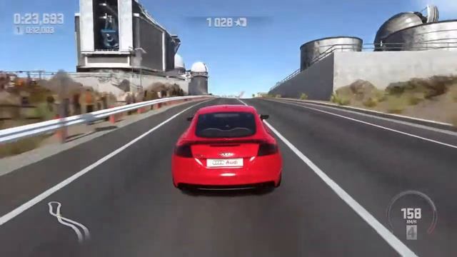 Drive Club - Audi TT смотреть онлайн