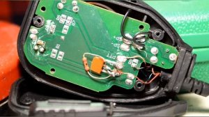 Доработка тангенты baofeng для рации uv-5r