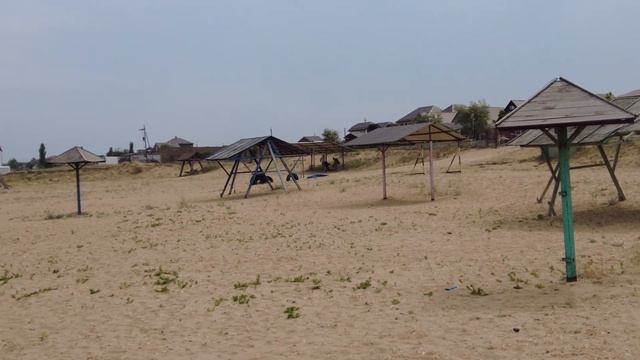 ШОК НА КАСПИЙСКОМ МОРЕ | МЫ РАЗОЧАРОВАНЫ | ВЛОГ смотреть онлайн