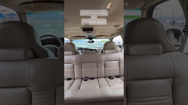 2000 Ford Excursion! смотреть онлайн