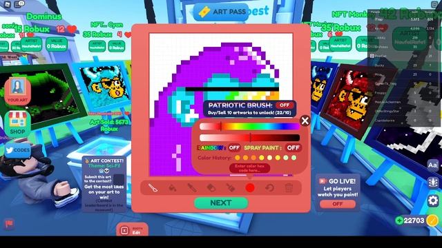 How To Make Monkey NFT starving artists смотреть онлайн