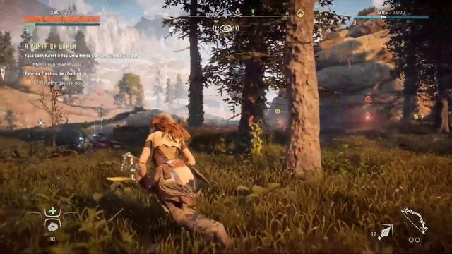 HORIZON ZERO DAWN PC | ELA FICA A DUTA #2 смотреть онлайн