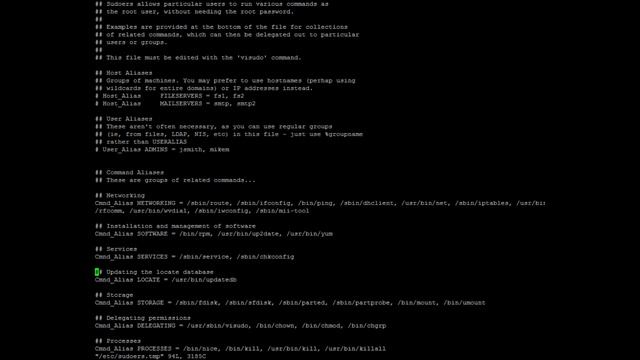 Безопасность в Linux Урок 8 смотреть онлайн
