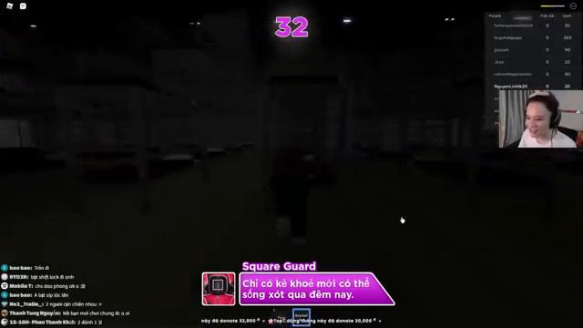 (SquidGame) Khi Bạn Quá Nhọ Để Tham Gia Trò Chơi Con Mực #1 смотреть онлайн