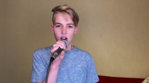 Белые панамки - Тимофей Завалинич, 11 лет